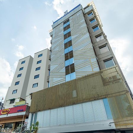 Clubhouse Nami Residency, Ahmedabad Hotel Екстериор снимка