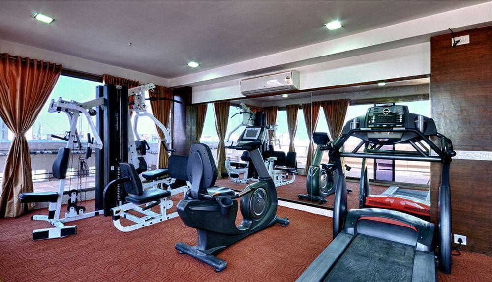 Clubhouse Nami Residency, Ahmedabad Hotel Екстериор снимка