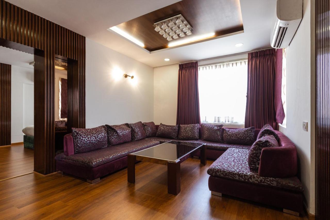 Clubhouse Nami Residency, Ahmedabad Hotel Екстериор снимка
