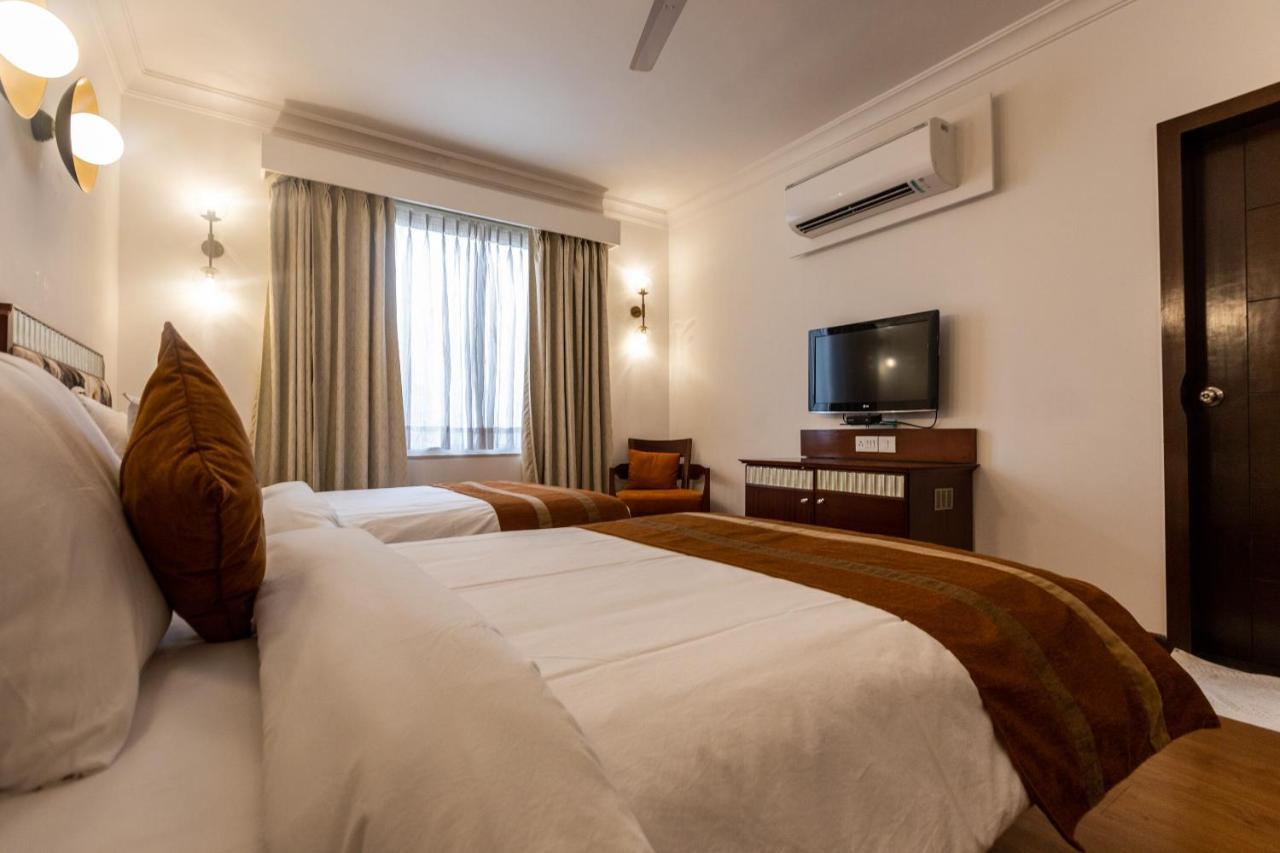 Clubhouse Nami Residency, Ahmedabad Hotel Екстериор снимка