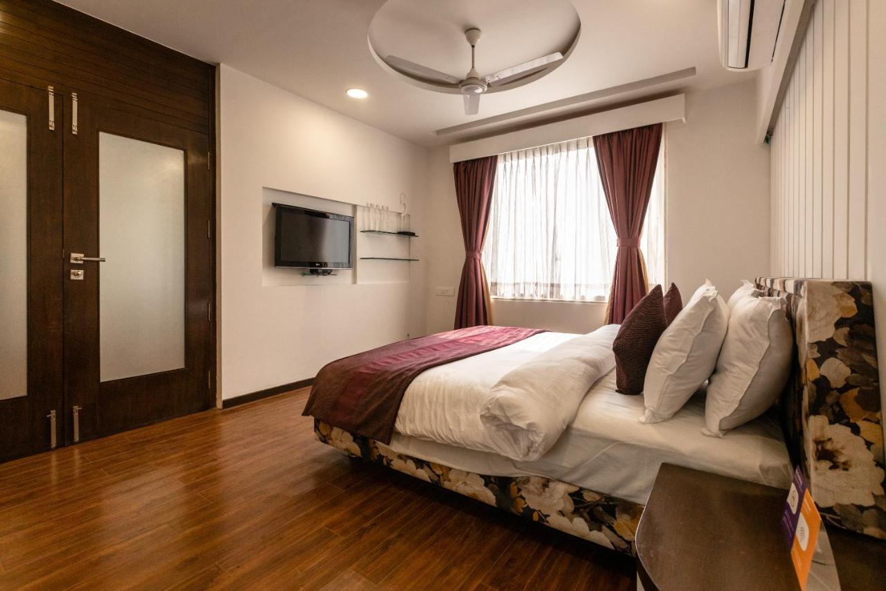 Clubhouse Nami Residency, Ahmedabad Hotel Екстериор снимка