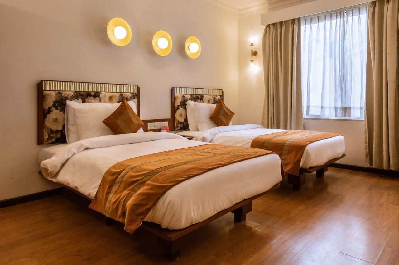 Clubhouse Nami Residency, Ahmedabad Hotel Екстериор снимка
