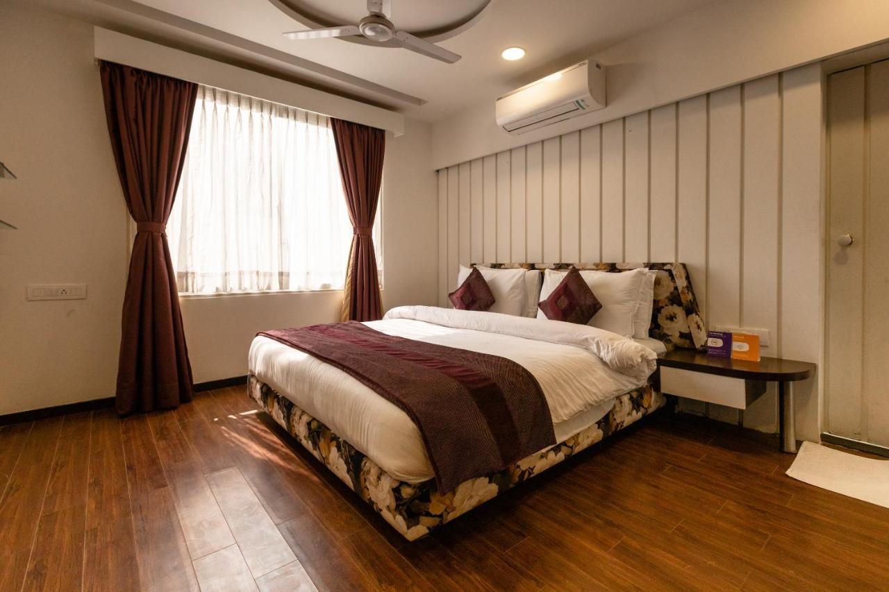 Clubhouse Nami Residency, Ahmedabad Hotel Екстериор снимка