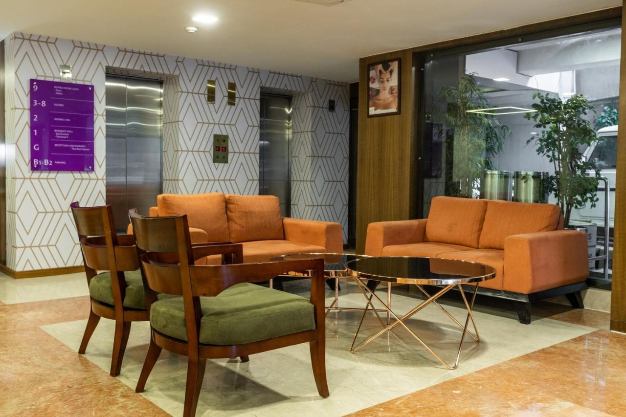 Clubhouse Nami Residency, Ahmedabad Hotel Екстериор снимка