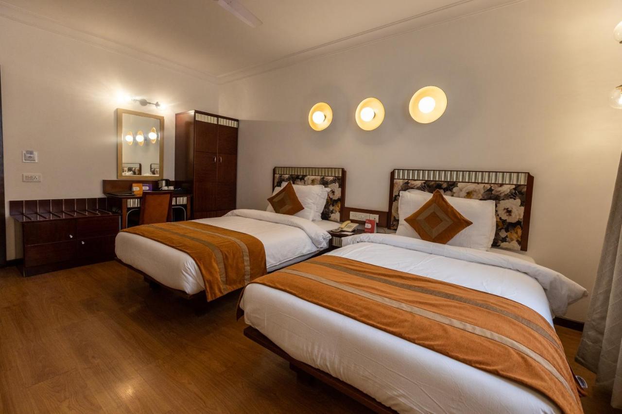 Clubhouse Nami Residency, Ahmedabad Hotel Екстериор снимка