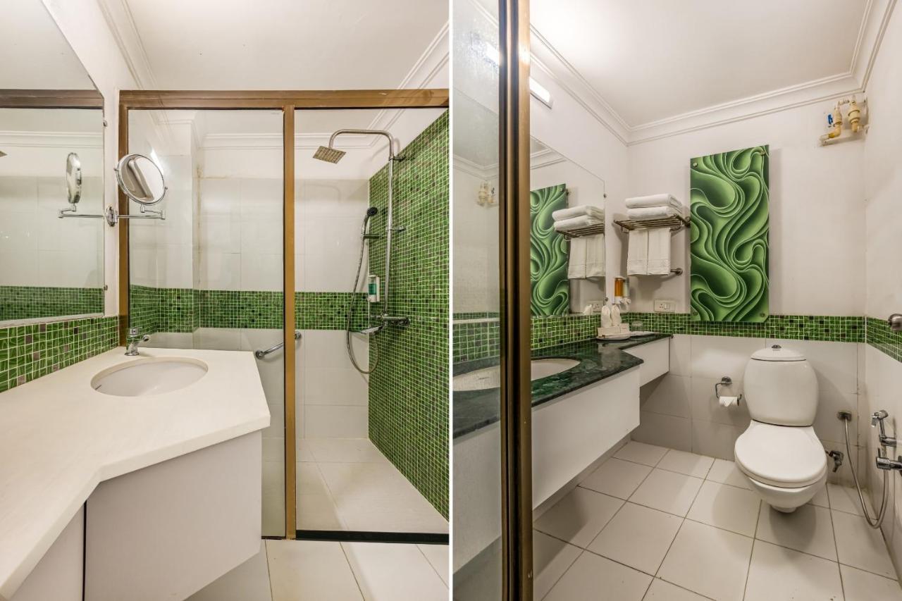 Clubhouse Nami Residency, Ahmedabad Hotel Екстериор снимка