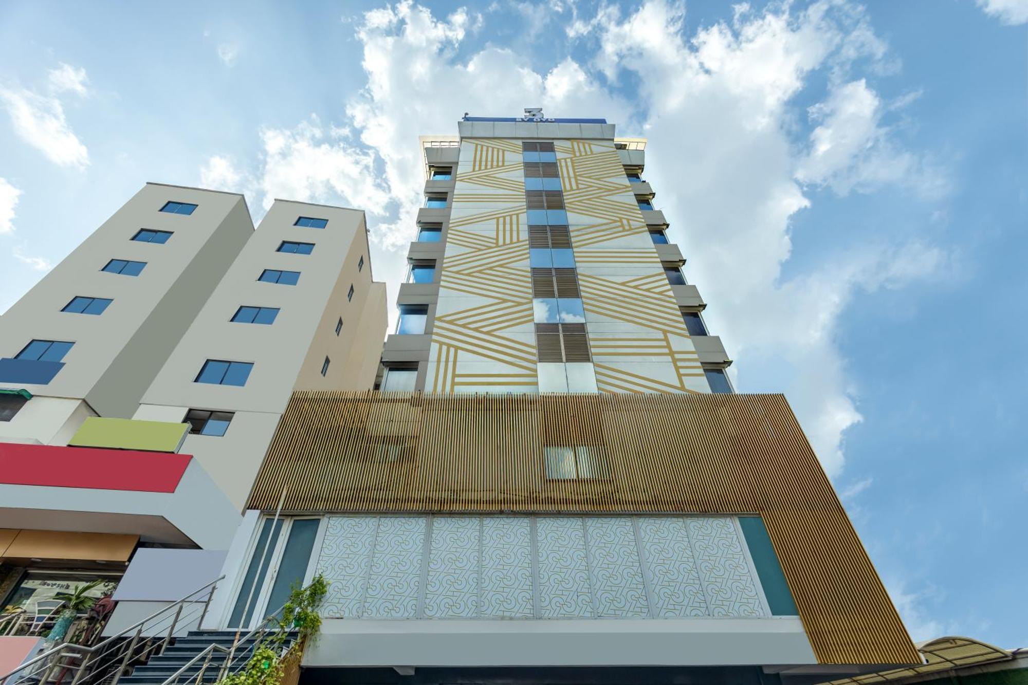 Clubhouse Nami Residency, Ahmedabad Hotel Екстериор снимка