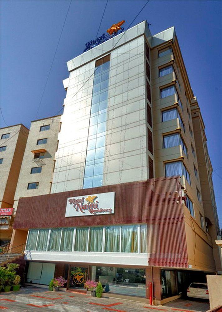 Clubhouse Nami Residency, Ahmedabad Hotel Екстериор снимка