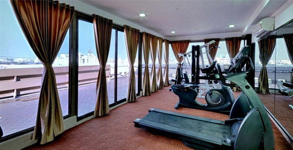 Clubhouse Nami Residency, Ahmedabad Hotel Екстериор снимка