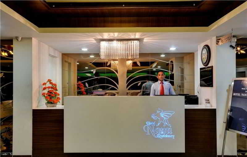 Clubhouse Nami Residency, Ahmedabad Hotel Екстериор снимка