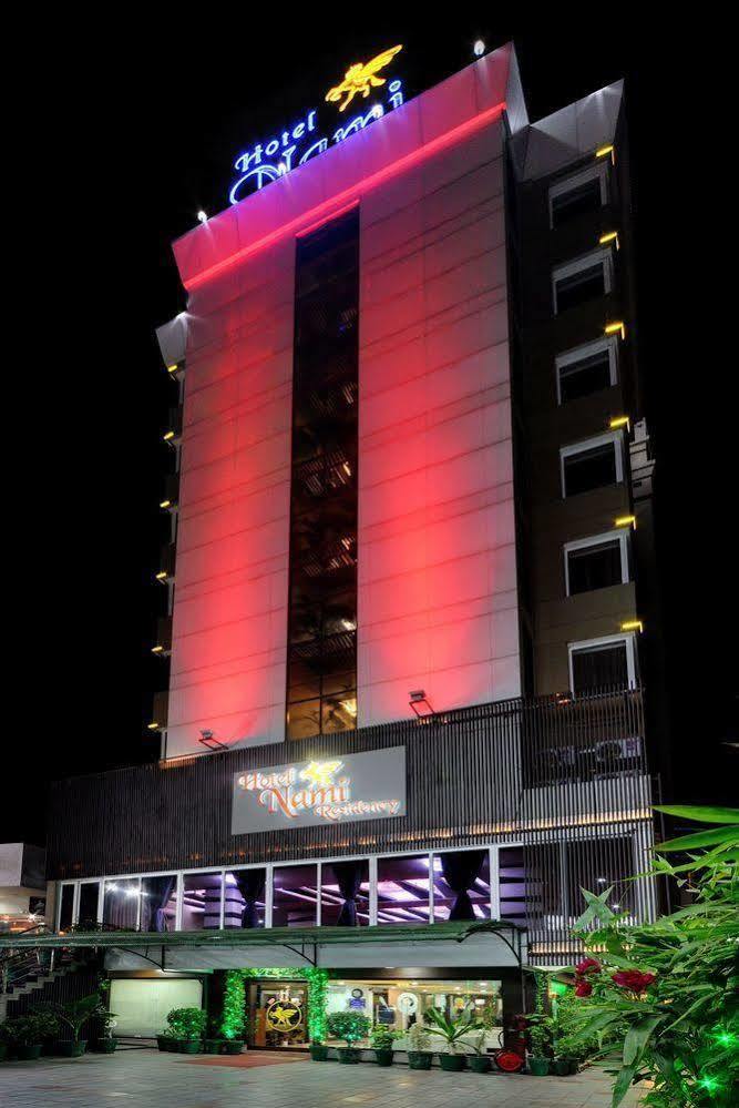 Clubhouse Nami Residency, Ahmedabad Hotel Екстериор снимка