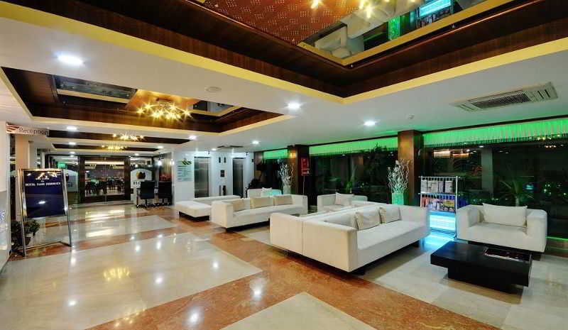 Clubhouse Nami Residency, Ahmedabad Hotel Екстериор снимка