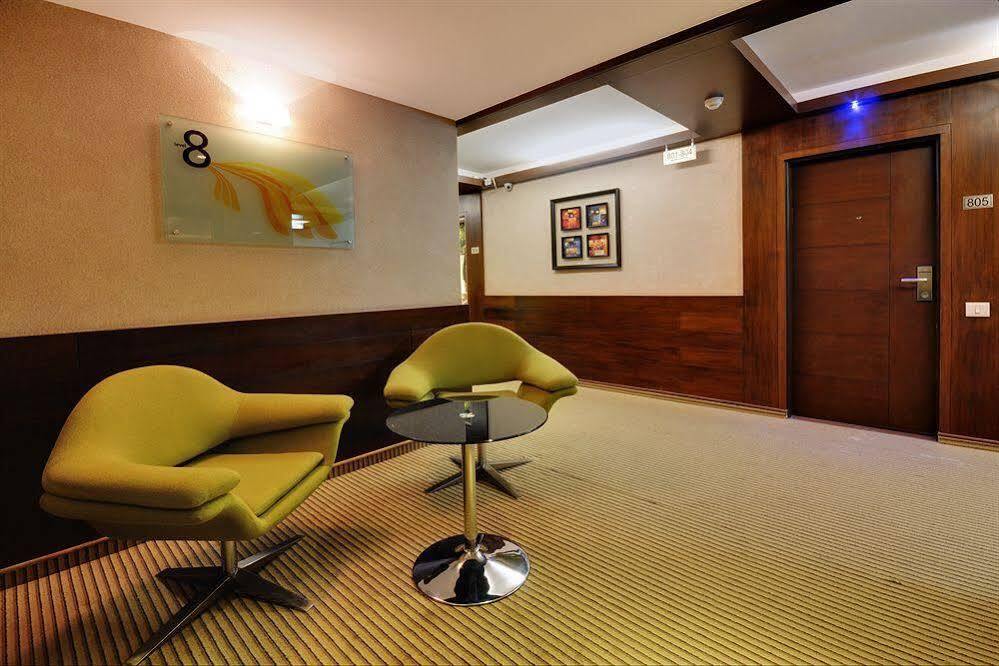 Clubhouse Nami Residency, Ahmedabad Hotel Екстериор снимка